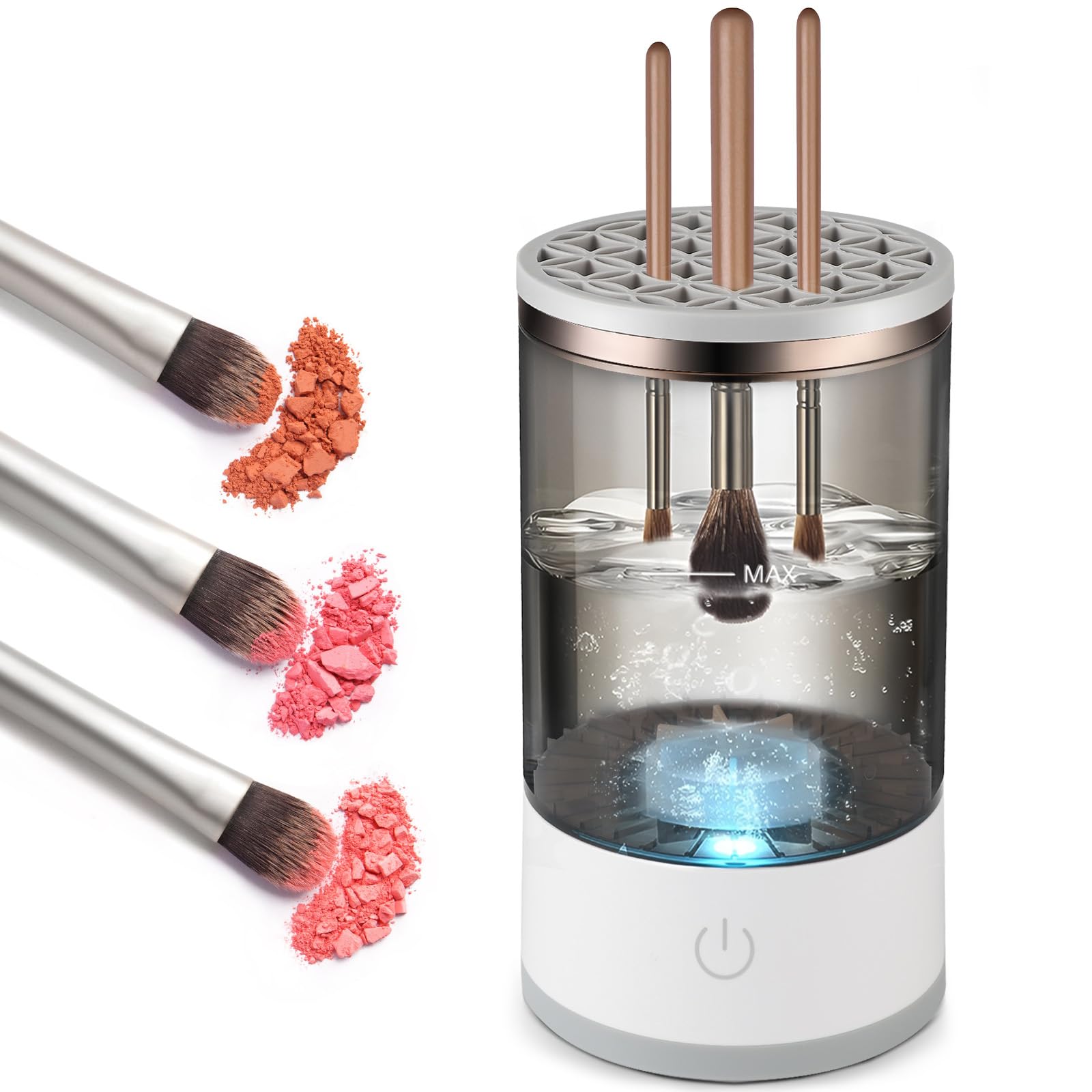 Electric Makeup Brush Cleaner Machine