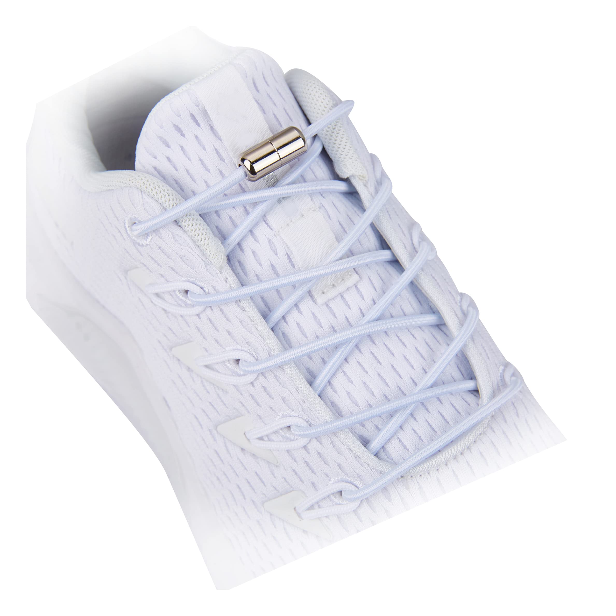 Elastic No Tie Shoelaces,Tieless Shoe Laces for