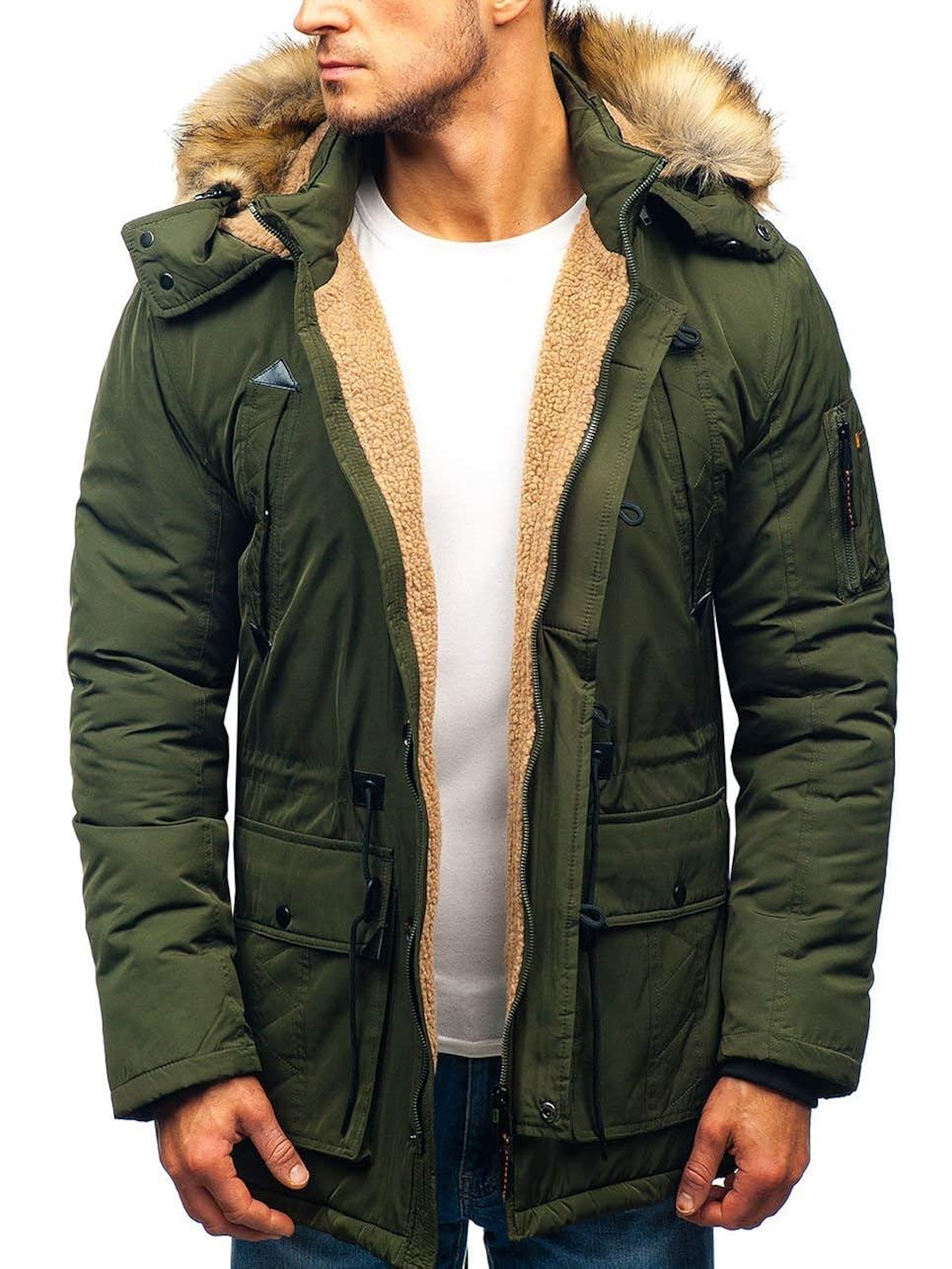 veste légère homme