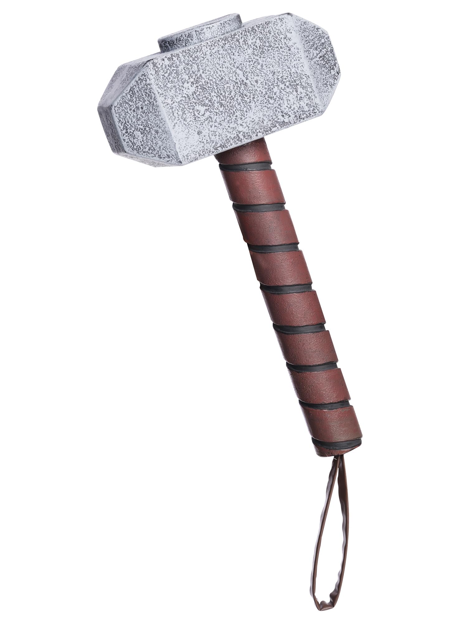 Rubies Official Marvel Thor Hammer, Grey, Onesize Halloween