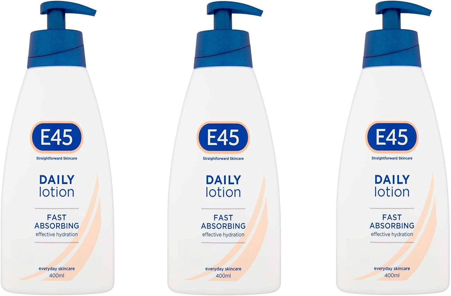 e45 daily lotion 400ml