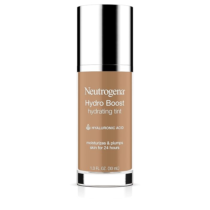 Top 9 Neutrogena Hydro Boost Foundation Caramel