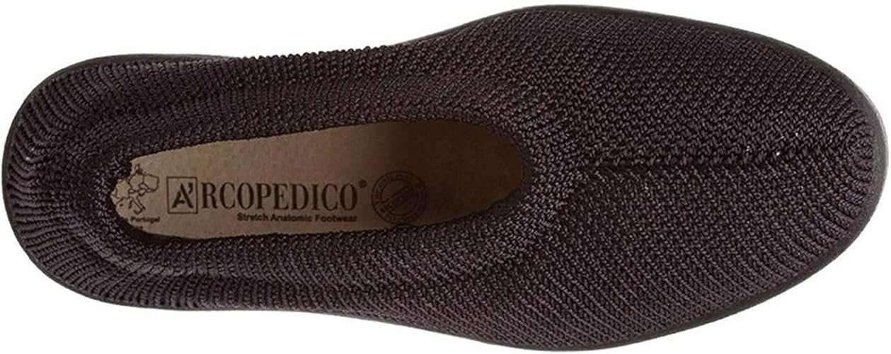 arcopedico women's classic slip ons