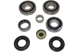 USA STANDARD GEAR USA Standard Manual Transmission Bearing Kit NSG370 2005-2014 Jeep