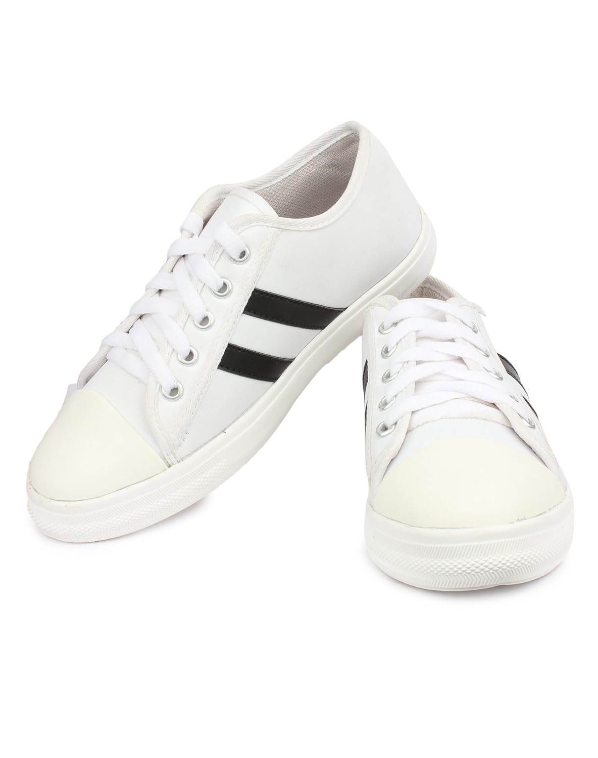 do bhai canvas-8803-indian fashionable, stylish & smart casual canvas shoes for women