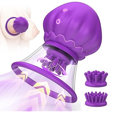 Amazon Best Sellers: Best Nipple Sucker Toys