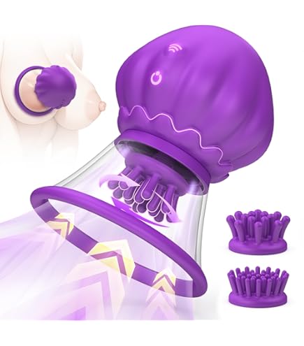 Amazon.com: CalExotics Novelties Nipple Play Vibrating Heated Nipple Teasers,  Black : Health & Household