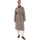 Varley Women's Tomlinson Belted Long Coat