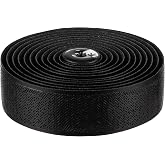 Lizard Skins Unisex's DSP Bar V2 Handlebar Grip Tape, Jet Black, One Size, DSPCY