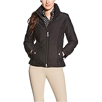 Theory Women's Faux Fur Peacoat, Light Cocoa, Tan, S at