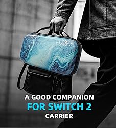 TiMOVO Carrying Case Compatible with Nintendo