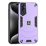 Case for Tecno Pova 4 Pro Hard PC+TPU 2 in 1