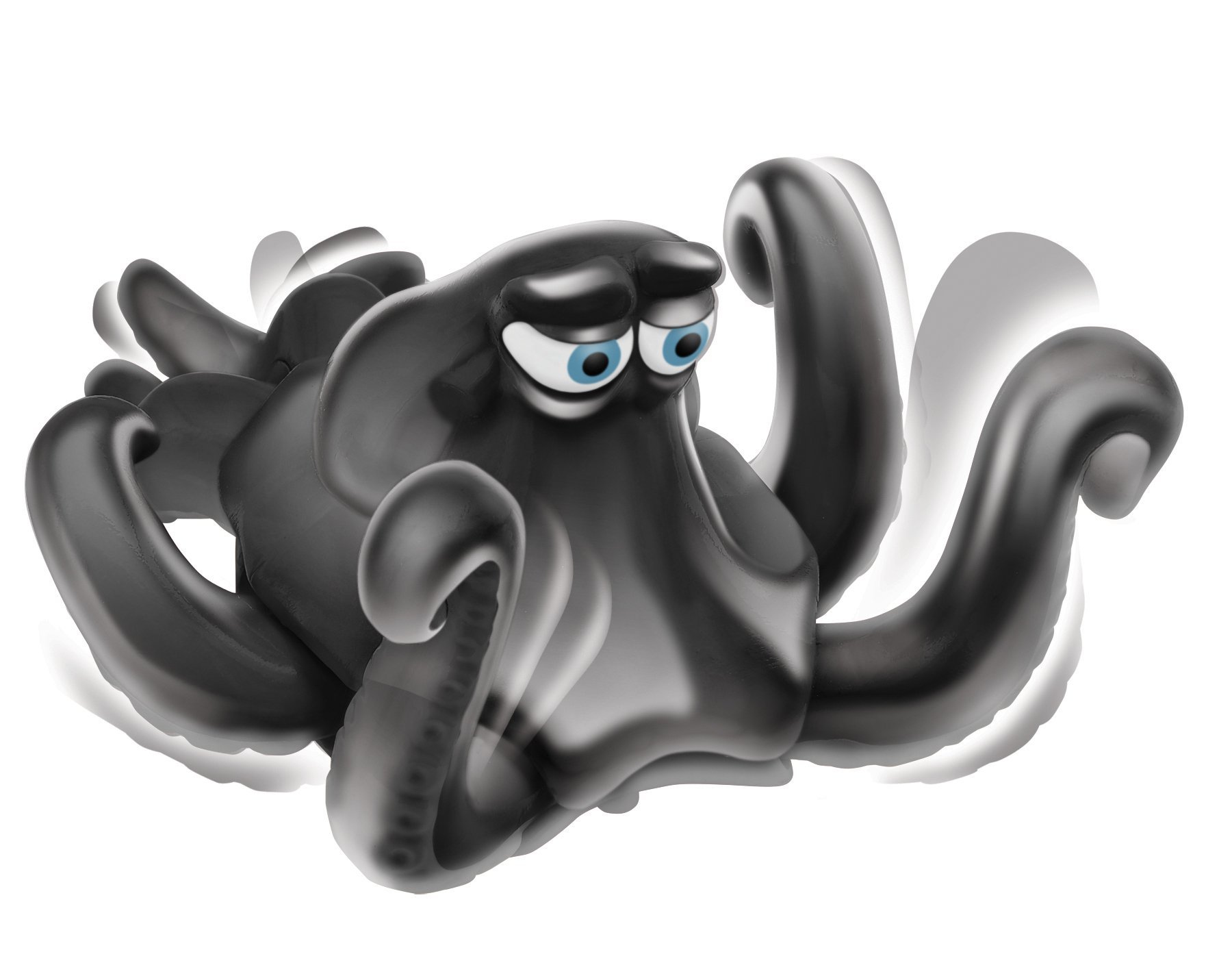 Finding Dory Hank Colour Change Swigglefish