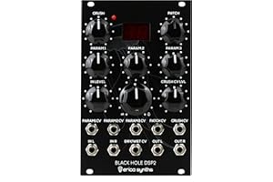 Erica Synths Black Hole DSP2 Multi-Effect Eurorack Module