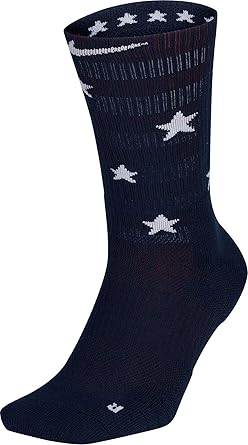 navy blue socks nike