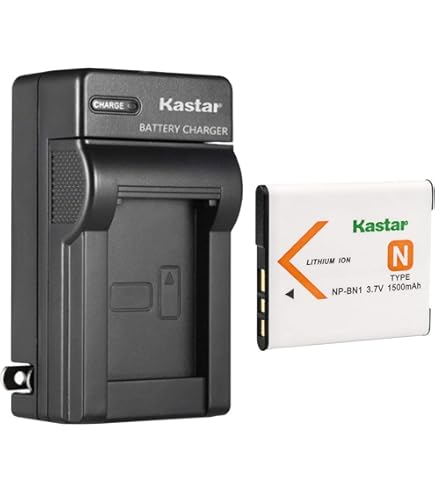 Amazon.com : Rechargeable Li-ion Battery Pack for Sony