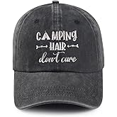 MOLIAN Embroidered Baseball Cap for Men Women - Adjustable Cotton Washed Dad Hat