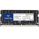 Timetec 16GB DDR4 2400MHz PC4-19200 Non-ECC