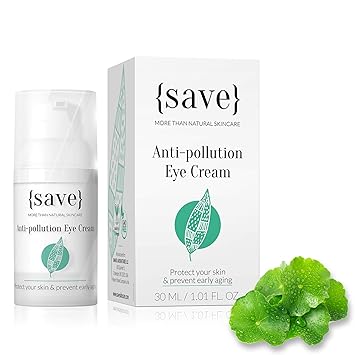 all natural eye cream