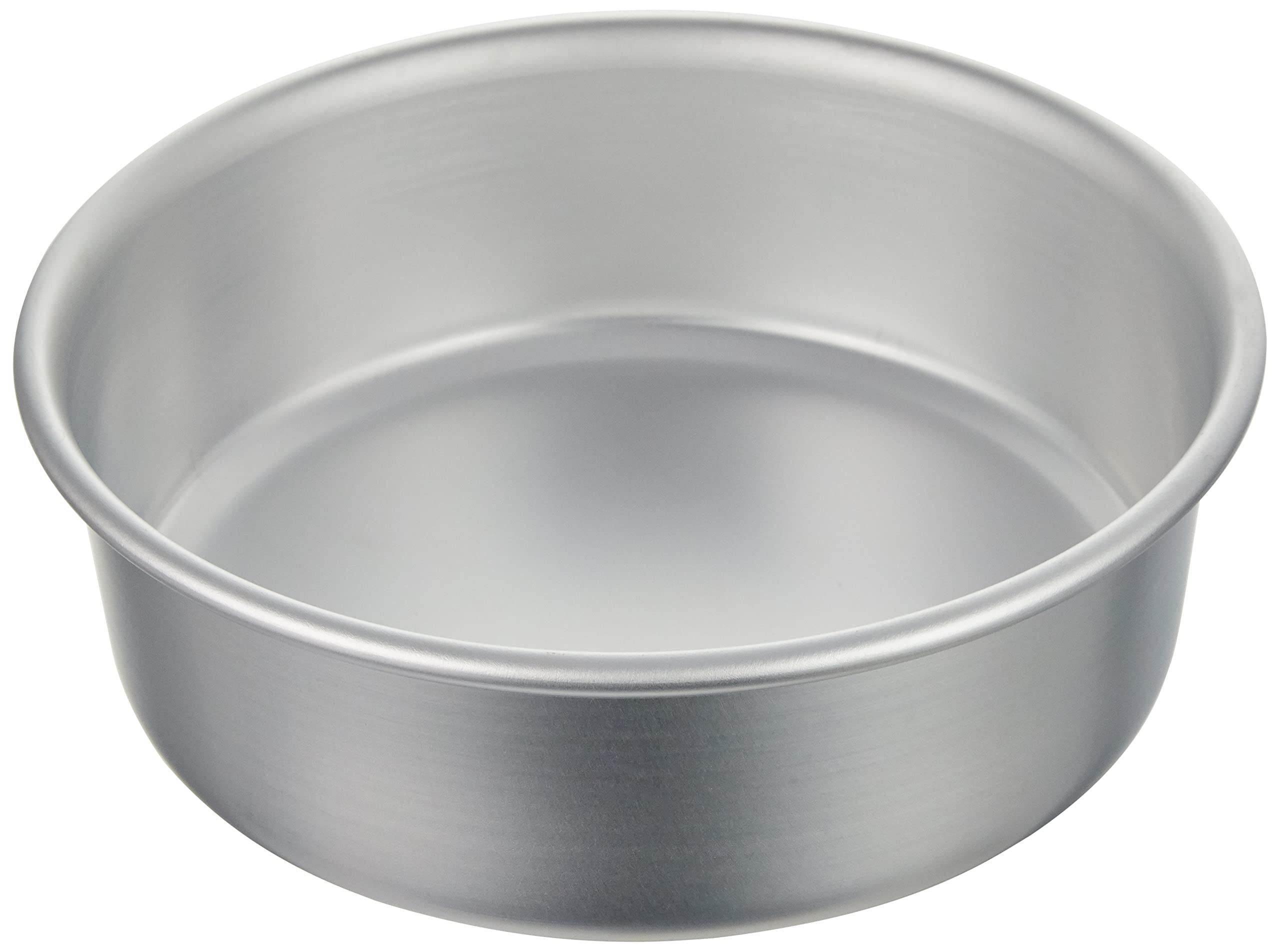Pentole Agnelli FAMA43/824 Conical cake pan with rim, Aluminum, 24 X 24 X 8 cm