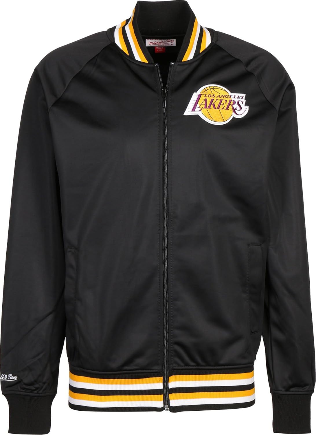top prospect jacket