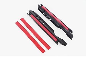 DRAGONTAIL TENKARA DRAGONtail Clip-On Line Tenkara Winder/Line Keeper (2 Pack)