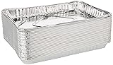 DCS Deals Pack Of 12-1/4-Size (Quarter) Sheet Cake
