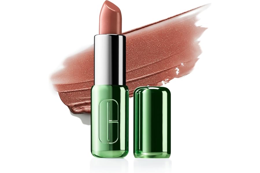 Clinique Pop Longwear Lipstick | Long Lasting, Satin, Matte + Shine | 36 Shades