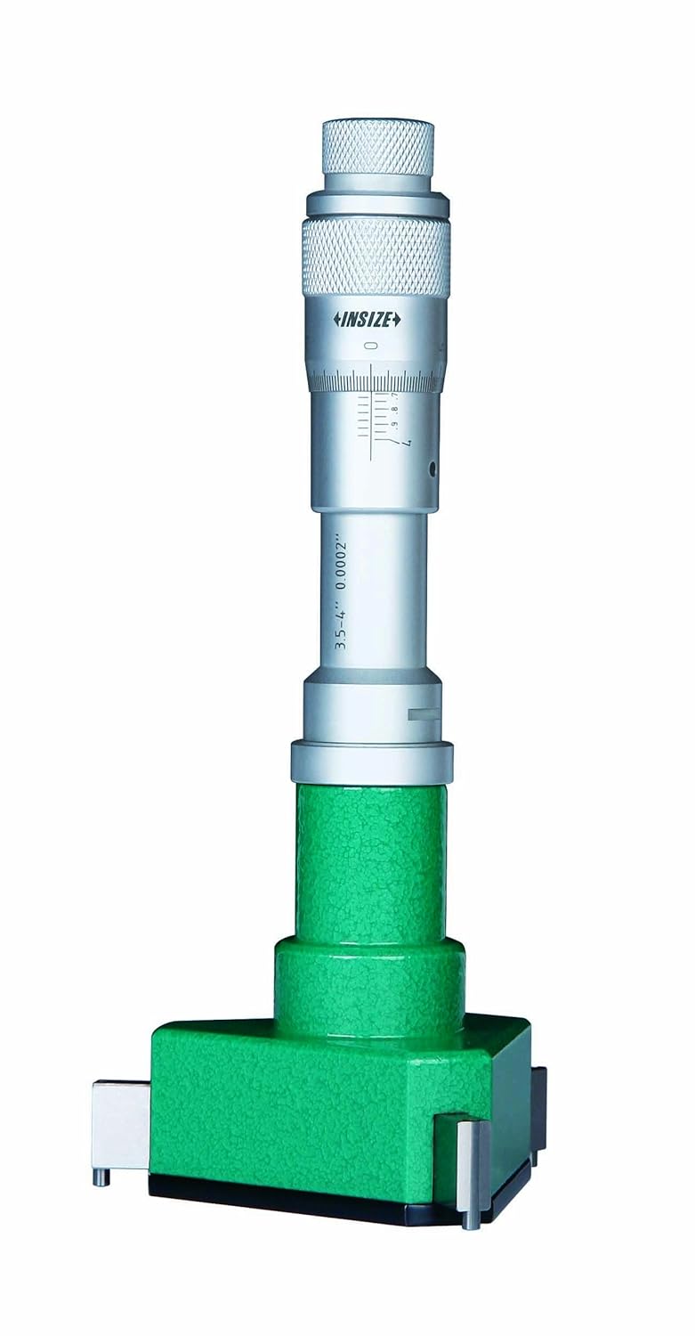 INSIZE 3227E6 Three Points Internal Micrometer 56 Graduation 0.0002