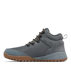 Columbia Mens Fairbanks Mid, Graphite/Delta, 9.5