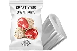 Meat Netting Roll and Microporous Paper for Hanging Meat Curing - x5 Paper -
