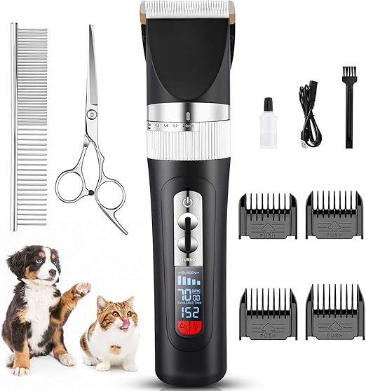 electric dog shears