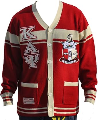 kappa sweater red