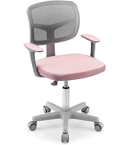 Amazon.com: Giantex Kids Desk Chair, Ergonomic Adjustable Teen