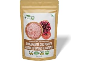 Organic Zing Pomegranate Seed Powder | Parent (227g)