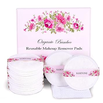 amazon makeup remover pads