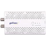 goCoax MoCA 2.5 Adapter for Ethernet Over Coax(Single Pack). MoCA 2.5. 1x GbE Port. Provide 2.5Gbps Bandwidth with existing c
