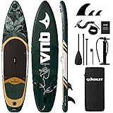 Quashley Inflatable Paddle Board