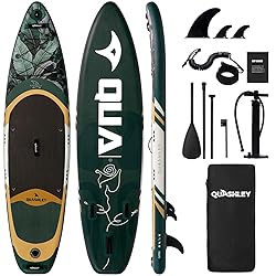 Quashley Inflatable Paddle Board