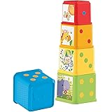 Fisher-Price Stack and Explore Blocks