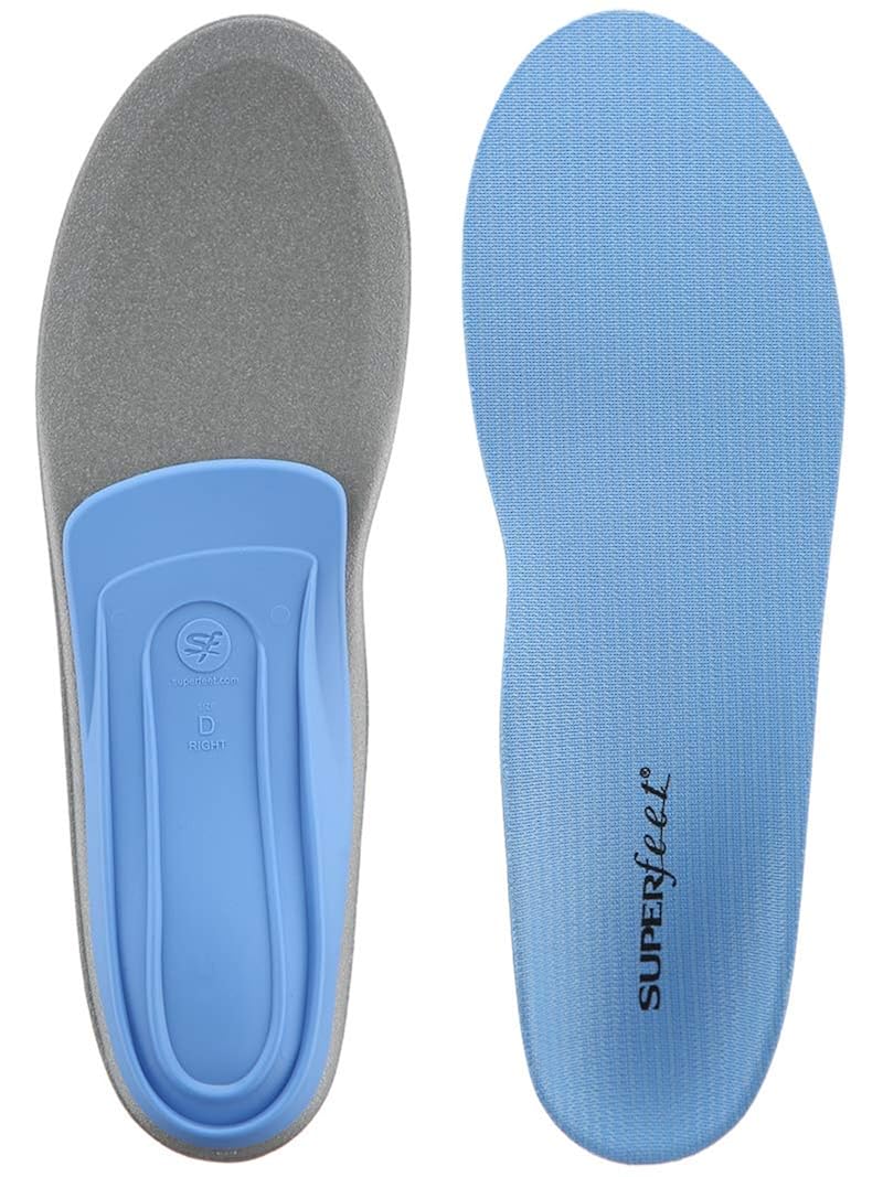 Superfeet Blue Insoles Amazon.co.uk Shoes & Bags