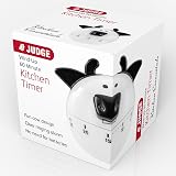 Judge Cow Kitchen Timer 60 Minute Wind Up Mechanical Cow Timer view 2