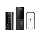 eufy Security Smart Lock S230, Keyless Fingerprint