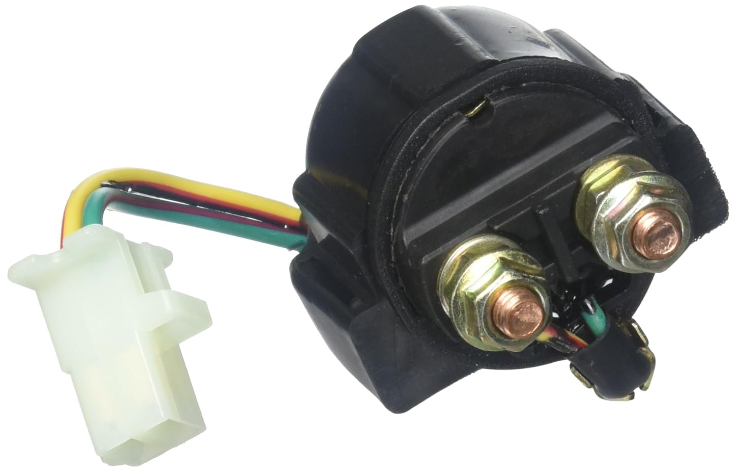 Amazon.com: AHL Starter Solenoid Relay for Honda ATC200E Big Red 1982 1983  / ATC200ES Big Red 1984: Automotive