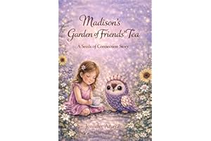 Madison's Garden of Friends' Tea