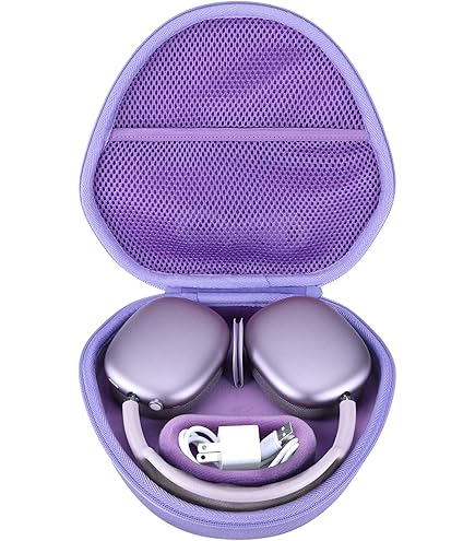 AirPods Max パープル Amazon.com: Apple AirPods Max - Purple (Renewed) : Electronics