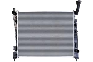 AUTO SHACK AutoShack Radiator 20.56" (522.2 mm) Core | Replacement for 2011-2024 Dodge Durango 2011-2021 Jeep Grand Cherokee | 1-PC