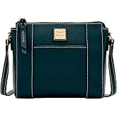 Dooney &amp; Bourke Handbag, Pebble Grain Lexington Crossbody
