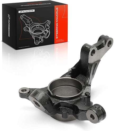 Amazon.com: MYSMOT 698-140 Front Steering Knuckle Spindle Right