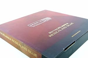 RetroRubber OEM Grade Butyl Headlight Sealant, Black